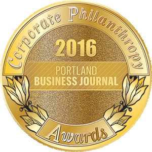 2016 Corporate Philanthropy Award 