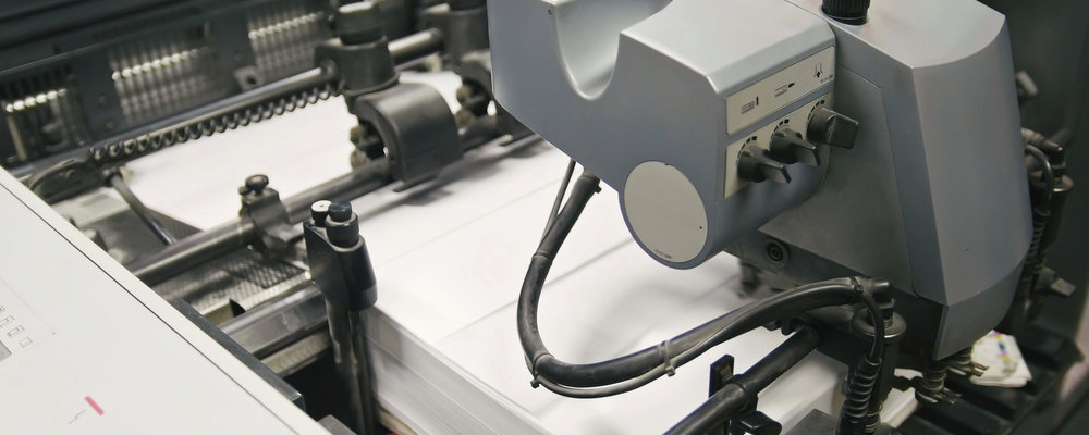 Production Print Production Print