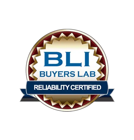 BLI, Reliability, Certified, Kyocera, Environment Certifications, NW Imaging Analysts