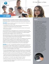 KM, Batavia, Public Schools, education, k-12, Konica-Minolta, NW Imaging Analysts