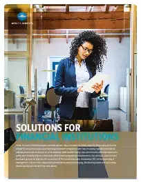 KM, Solutions, Financial Institutions, Konica-Minolta, NW Imaging Analysts