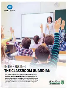 Konica Minolta, Classroom Guardian, safety, security, students, schools, pupils, Konica Minolta, NW Imaging Analysts