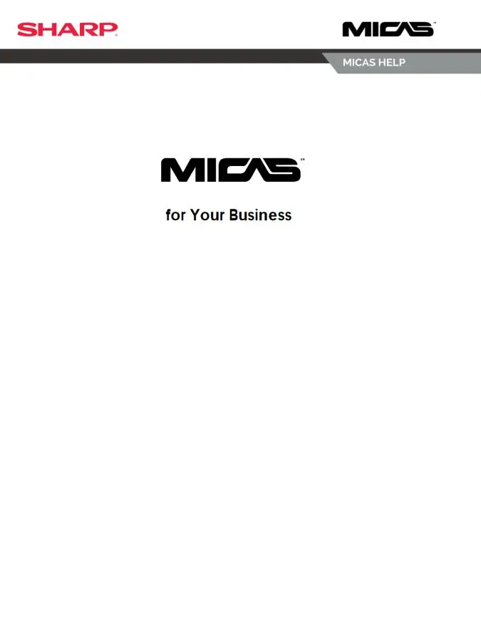 MICAS, White Paper, NW Imaging Analysts