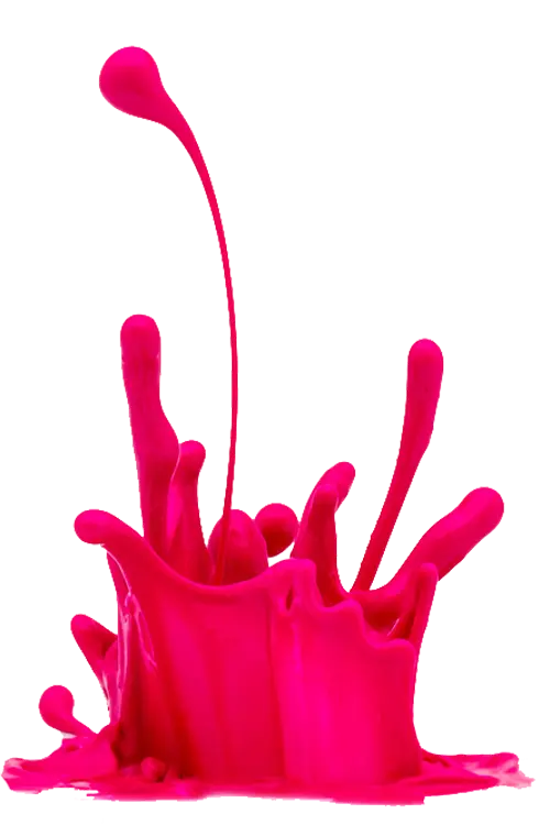 magenta, ink, splash, HP, Hewlett Packard, NW Imaging Analysts