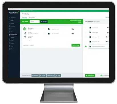 Papercut, Print Deploy, NW Imaging Analysts