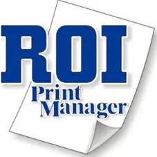 ROI Print Manager, software, apps, kyocera, NW Imaging Analysts