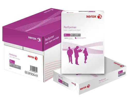 case of paper, ream, Xerox, Paper, Pulp, Trees, Recycle, Print releaf, Environment, NW Imaging Analysts
