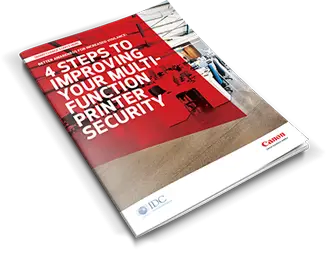 Canon, Smart Change Starts Here Business White Paper, NW Imaging Analysts