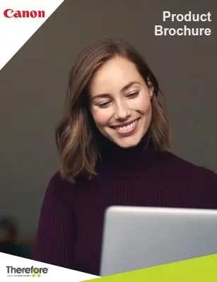 brochure, canon therefore, NW Imaging Analysts