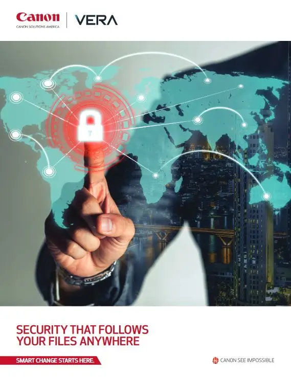 vera, canon, brochure, NW Imaging Analysts