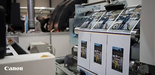 Canon, Direct Mail Equipment, NW Imaging Analysts