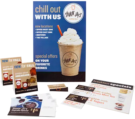 NW Imaging Analysts, Portland, Oregon, printed products