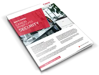 security, white paper, canon, NW Imaging Analysts