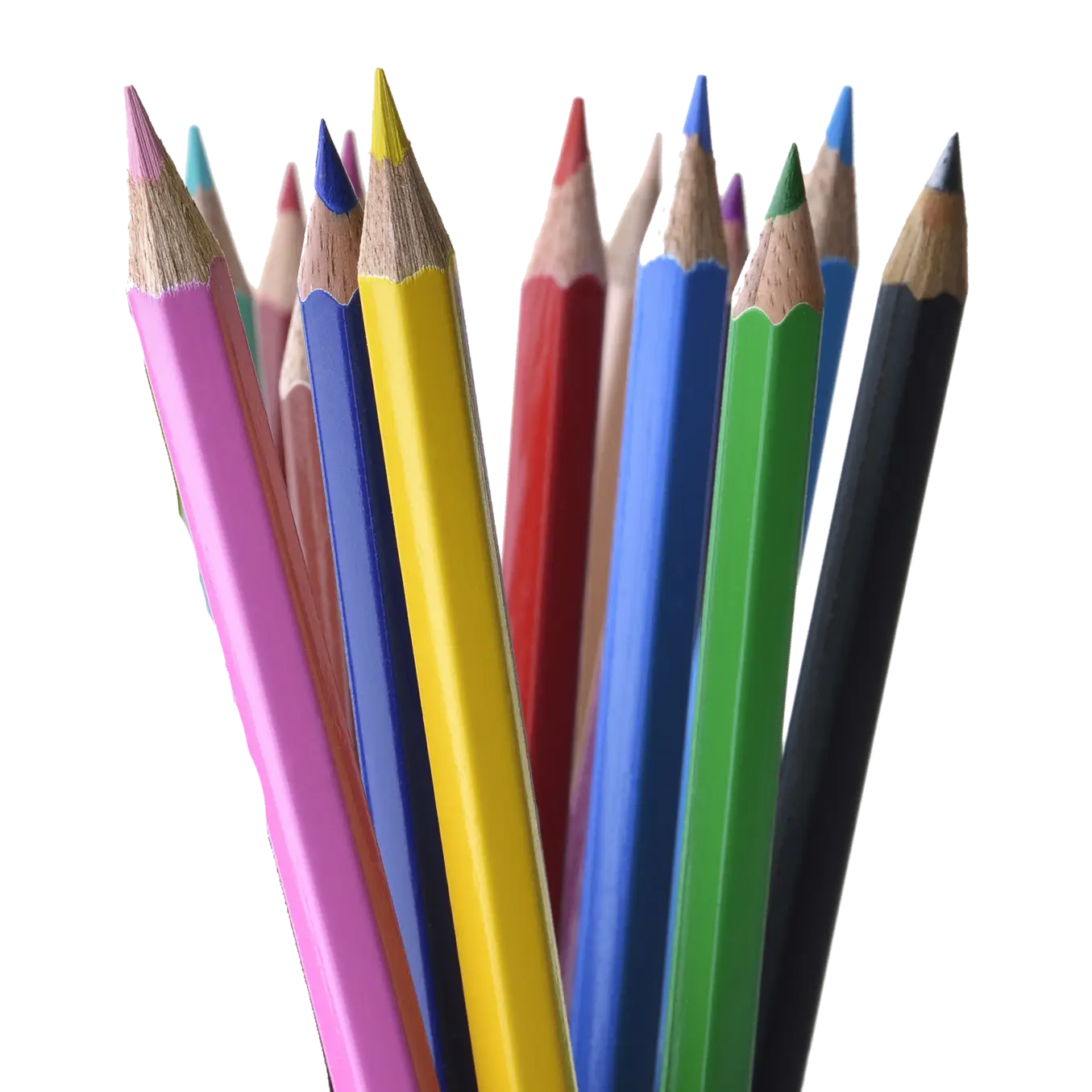 colored pencils, XMPIE, XM Pie, Xerox, NW Imaging Analysts