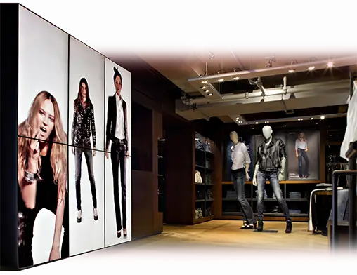 CrossSell, Digital Signage, Toshiba, NW Imaging Analysts