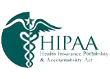 Logo Hipaa, XMedius Fax, NW Imaging Analysts