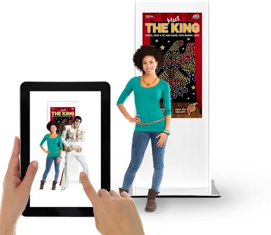 MoFoto, Digital Signage, Toshiba, NW Imaging Analysts