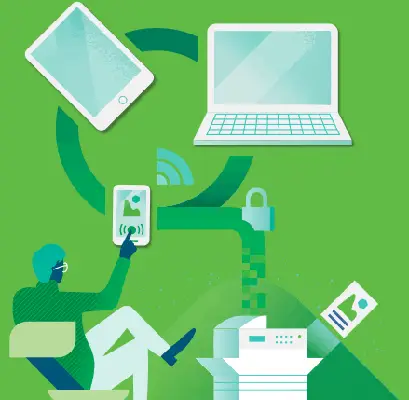 Mobile, Byod Printing, NW Imaging Analysts