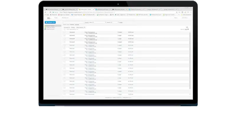 Monitor Compliant, XMedius Fax, NW Imaging Analysts