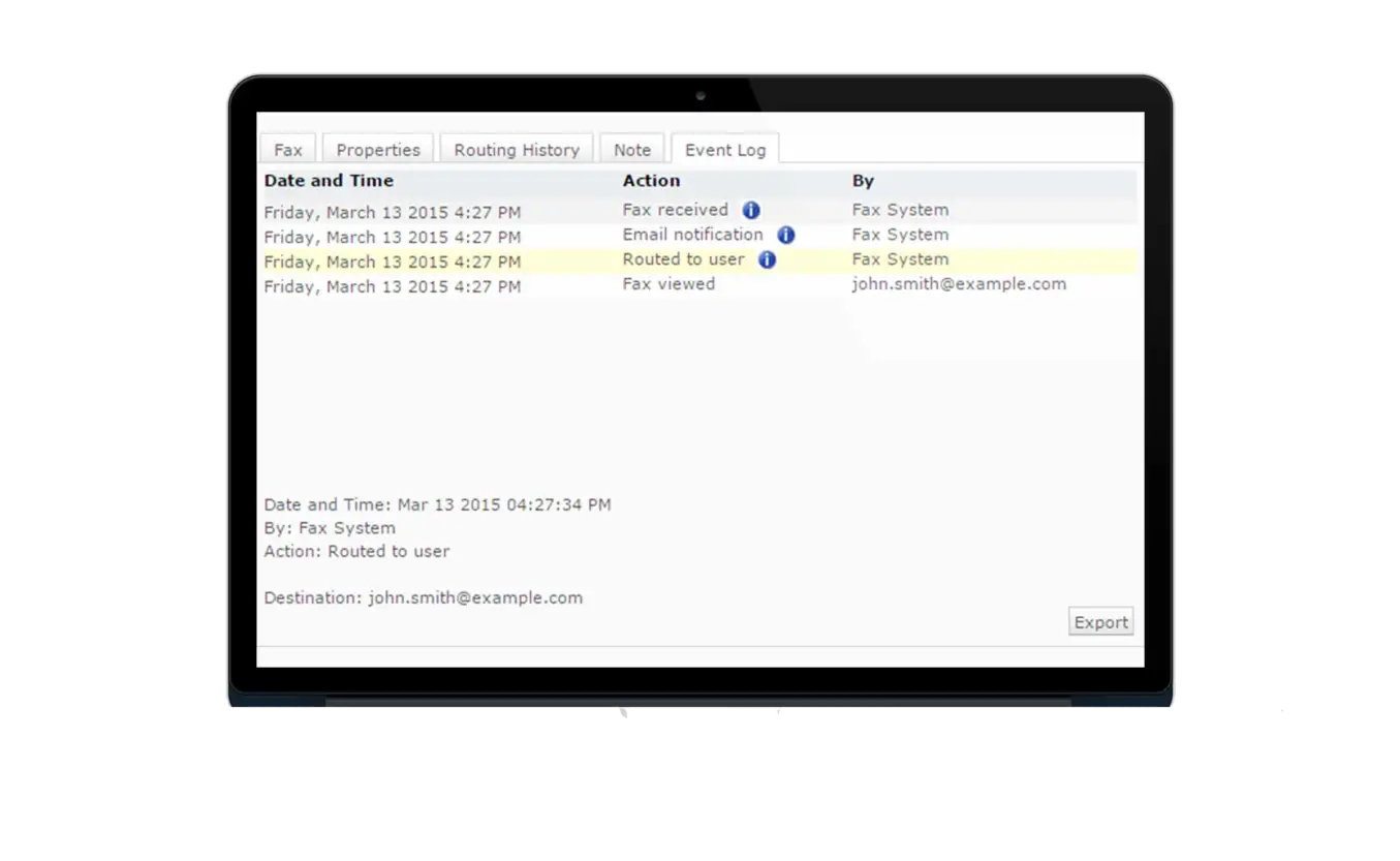 Monitor Fax, XMedius Fax, NW Imaging Analysts