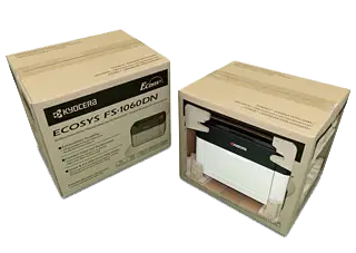 No Styrofoam Packaging, Kyocera, Environment, NW Imaging Analysts