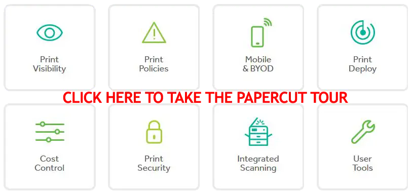 Papercut Tour, NW Imaging Analysts