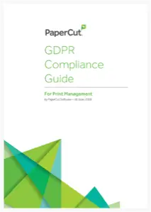 Papercut, Gdpr, Whitepaper, NW Imaging Analysts