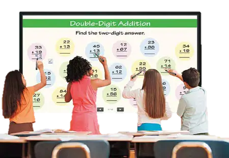 sharp, School, Aquos, education, NW Imaging Analysts