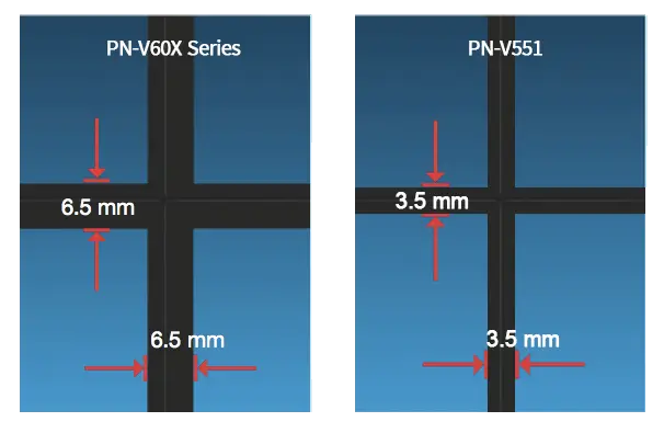 Sharp, Displays, Videowall Possibilities, NW Imaging Analysts