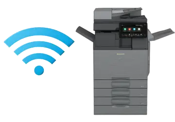 Sharp, LAN Connectivity, IT, NW Imaging Analysts