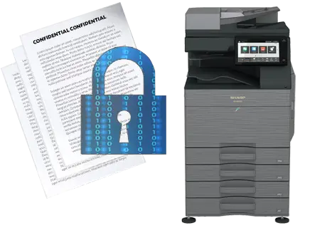 Sharp, Security Standards, NW Imaging Analysts