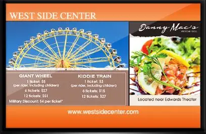 Content Management Image, Digital Signage, Toshiba, NW Imaging Analysts