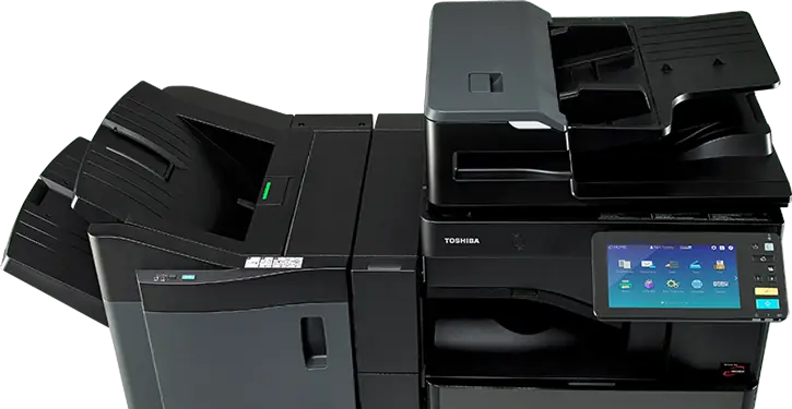 document output, MPS, MDS, Toshiba, NW Imaging Analysts