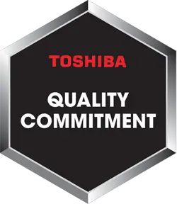 Total Quality Commitment, Logo, Toshiba, NW Imaging Analysts