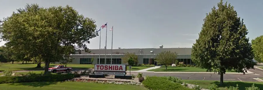 Toner Division, Mitchell, SD, South Dakota, Toshiba, NW Imaging Analysts