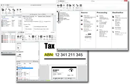 Product Screens, Umango, NW Imaging Analysts