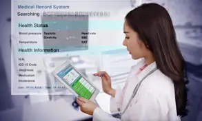 patient information, medical record system, Xerox, EMR, healthcare, apps, Connect Key, NW Imaging Analysts